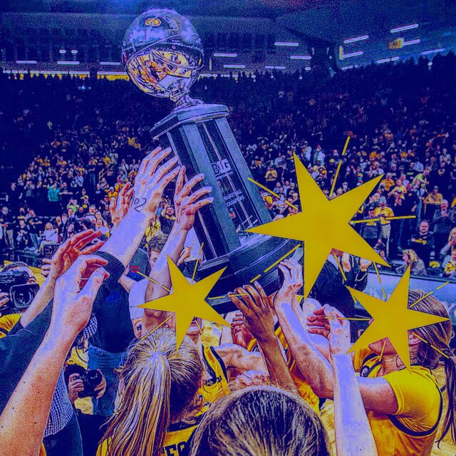 BIG 10 CHAMPS!!!