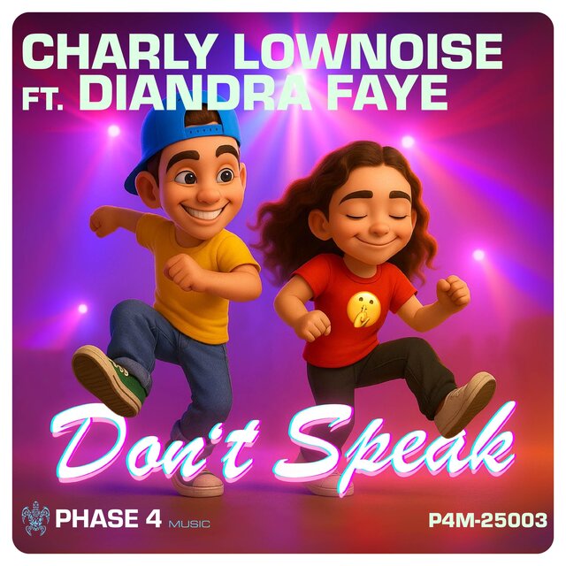 Don't Speak (feat. Diandra Faye) [Radio Edit]