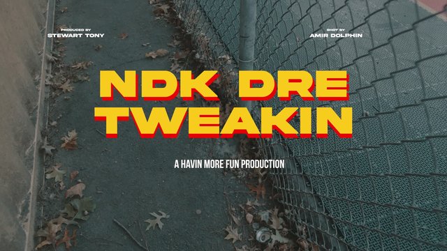 Tweakin