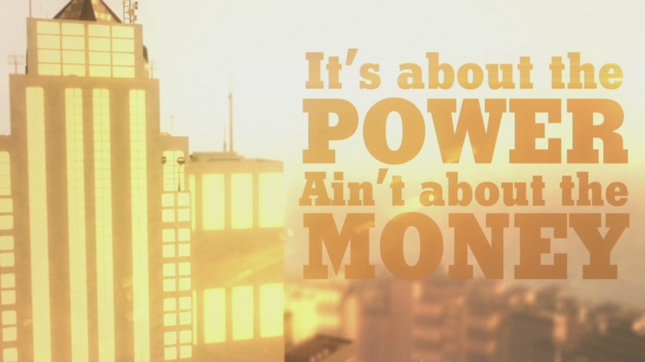 Ain't About the Money (Lyric Video)