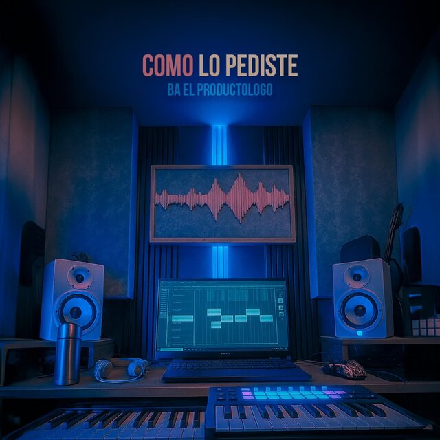 Como lo pediste