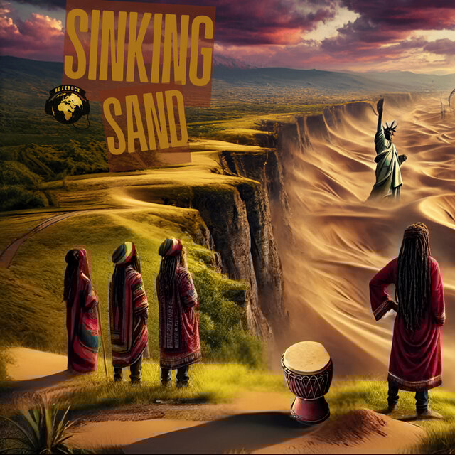 Sinking Sands (Acoustic Version)