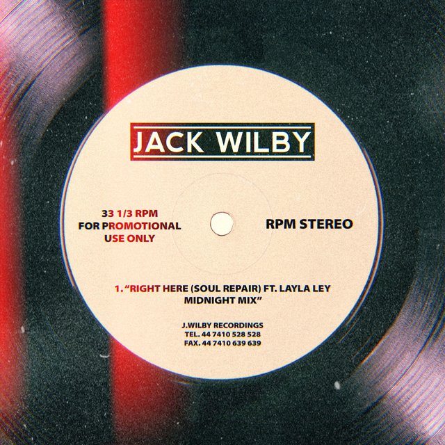 Right Here (feat. Layla Ley) [Soul Repair]