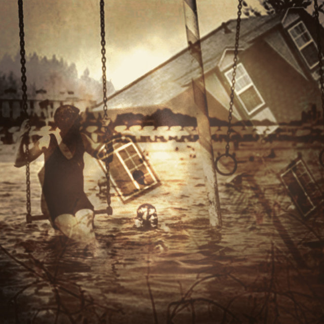 Cover art for album Inferno From My Occult Diary by (etre)