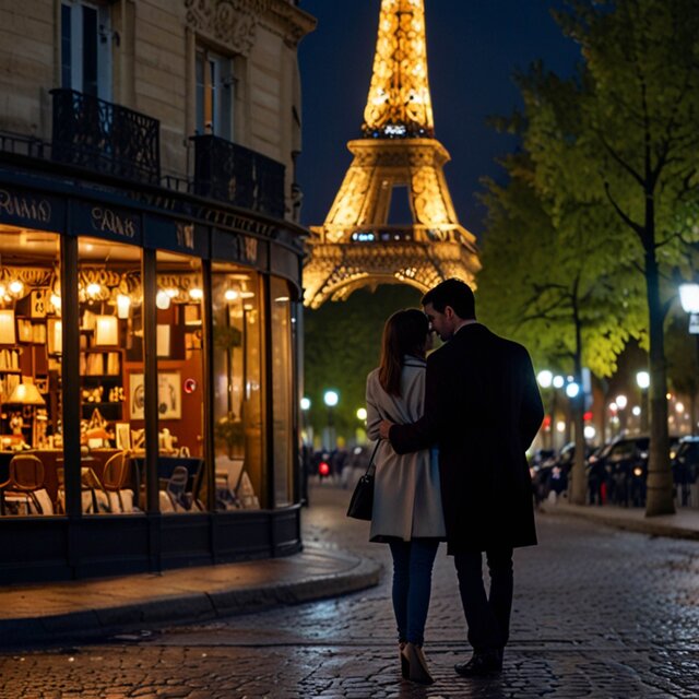 Sous le Ciel de Paris