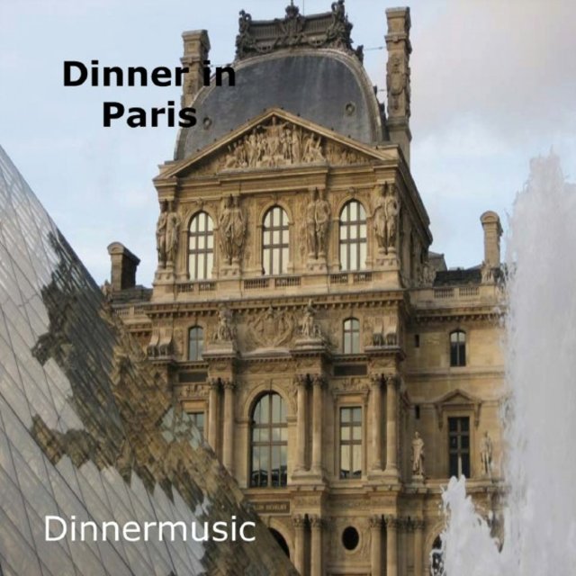 Dinner in Paris