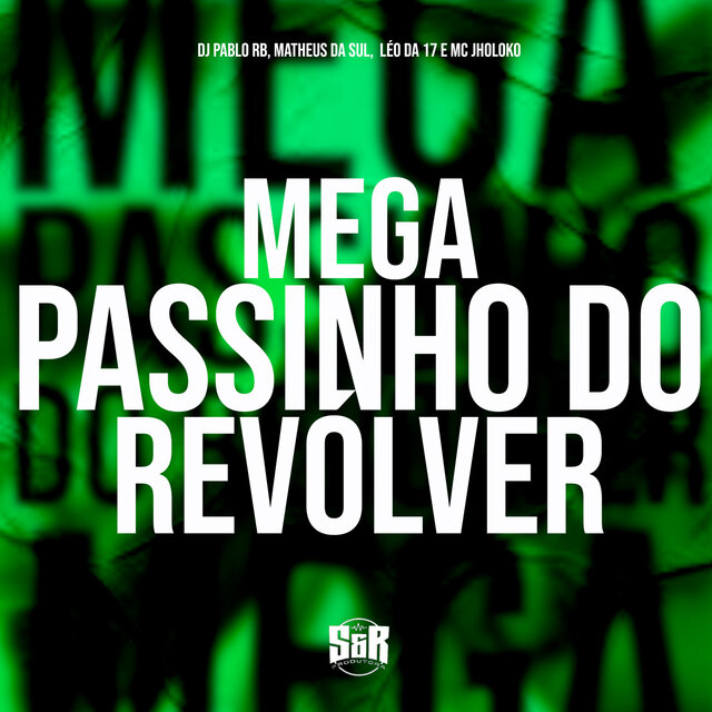 Passinho do Revólver