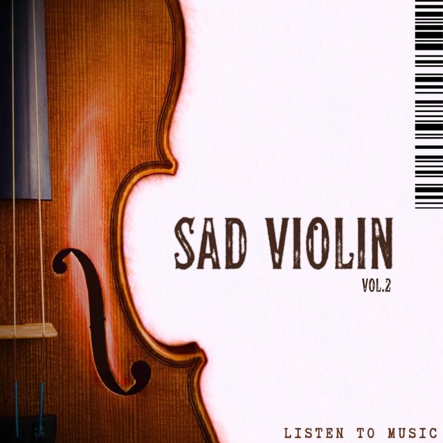 Sad Violin Vol 2