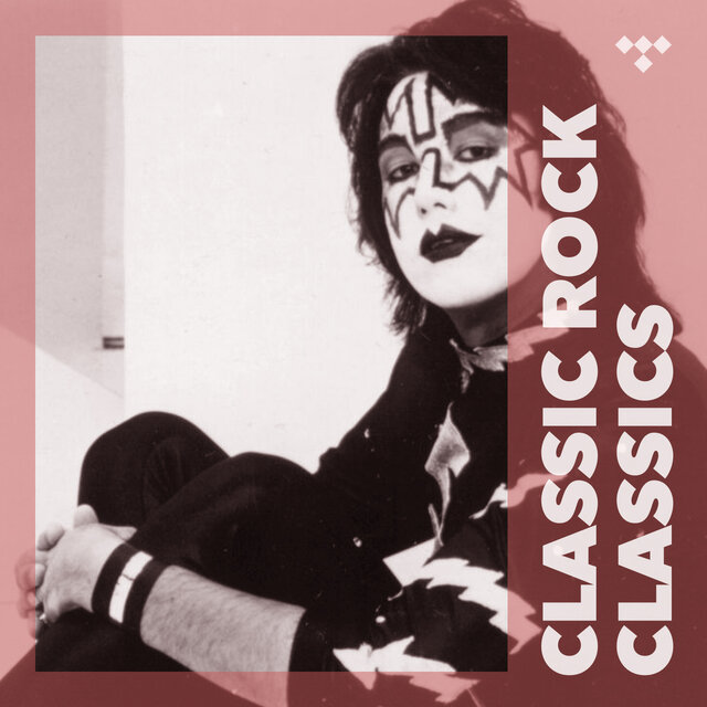 Cover art for album Classic Rock Classics by TIDAL