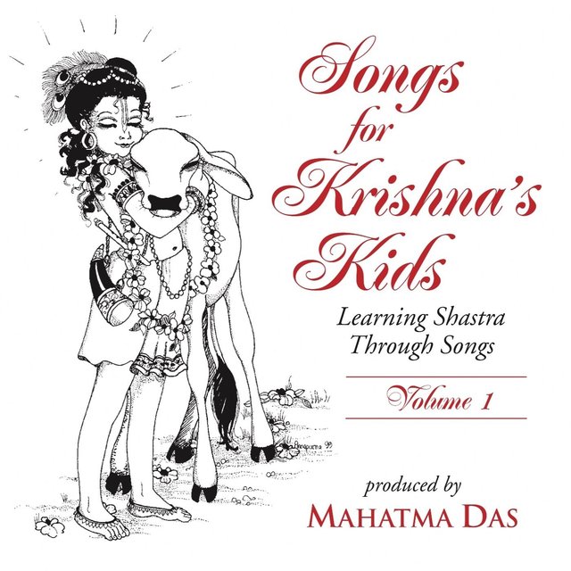 Songs for Krishna's Kids, Vol. 1