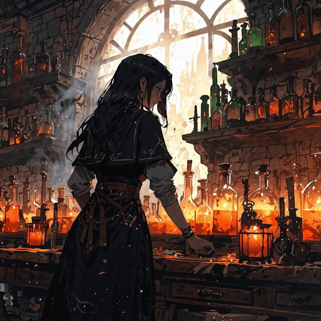 Whispers from Ancient Bottles