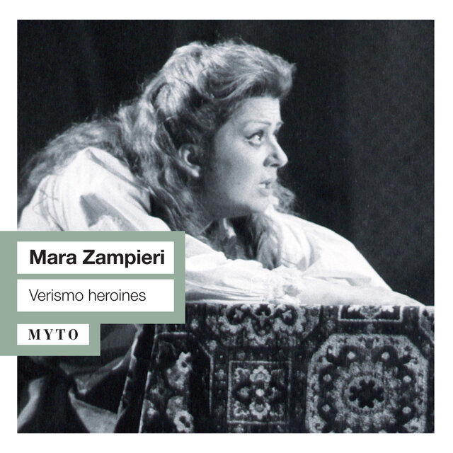 Verismo heroines (Live)