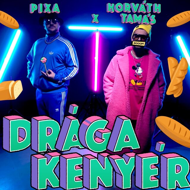 Drága kenyér