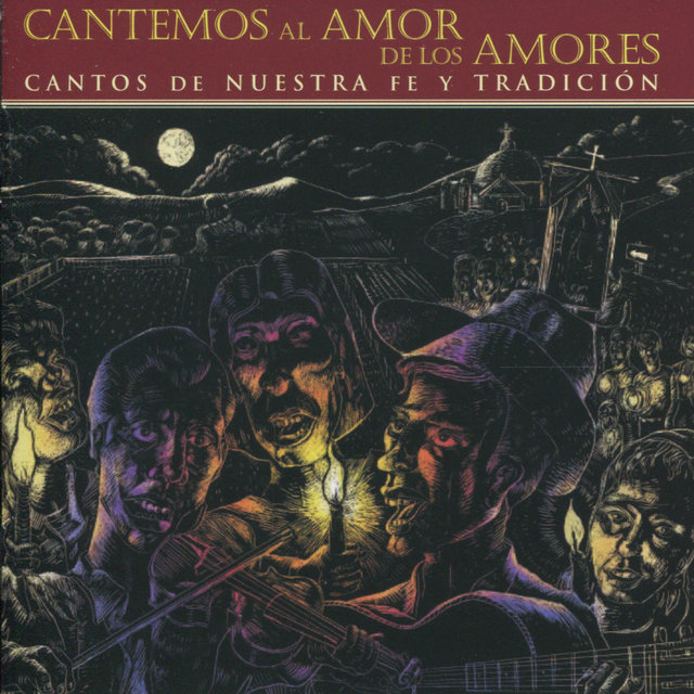Cantemos al Amor de Los Amores: Cantos de Nuestra Fe y Tradición (Collection)