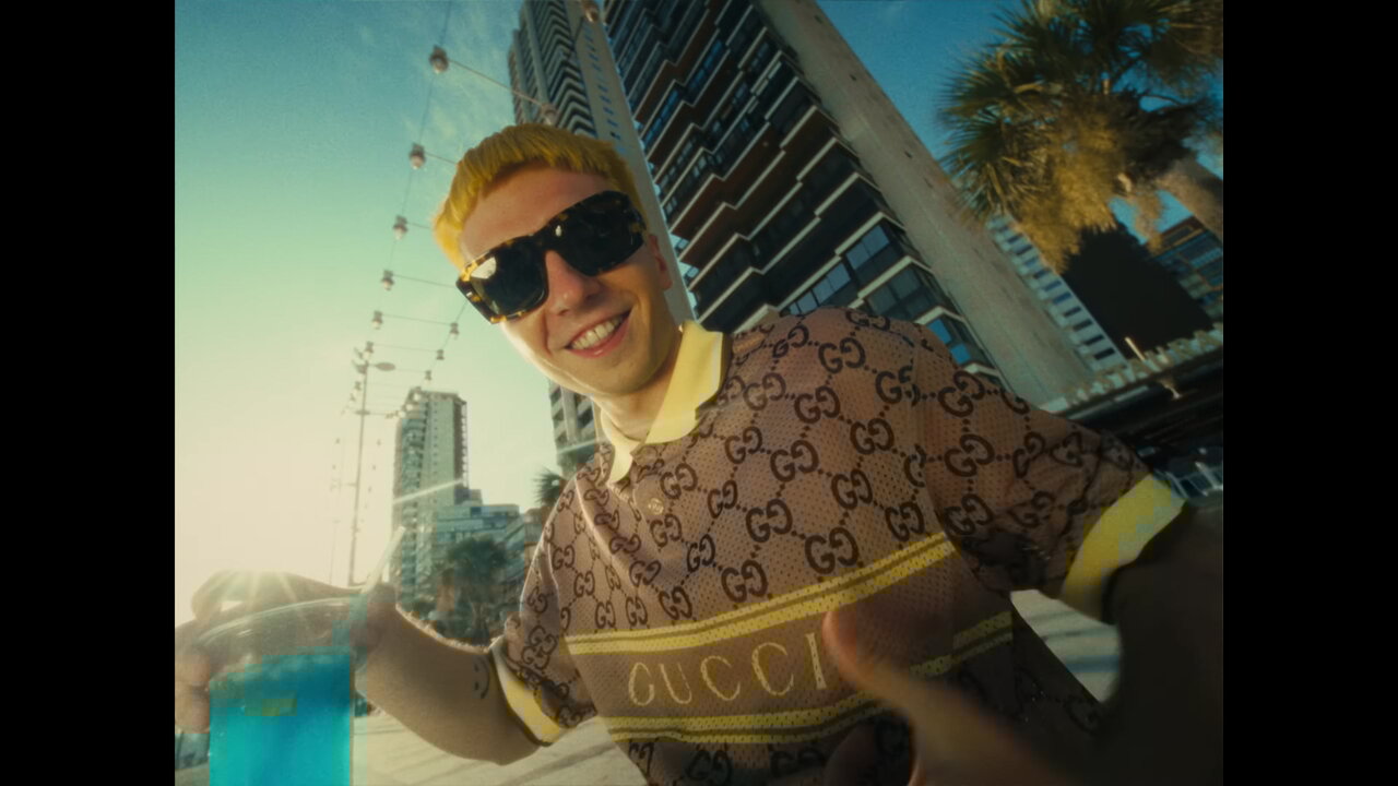 KAMIKAZE (Official Video)
