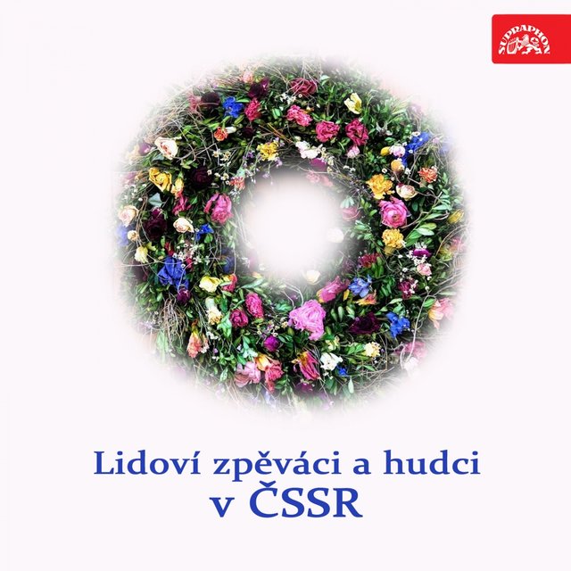 Lidoví zpěváci a hudci v ČSSR