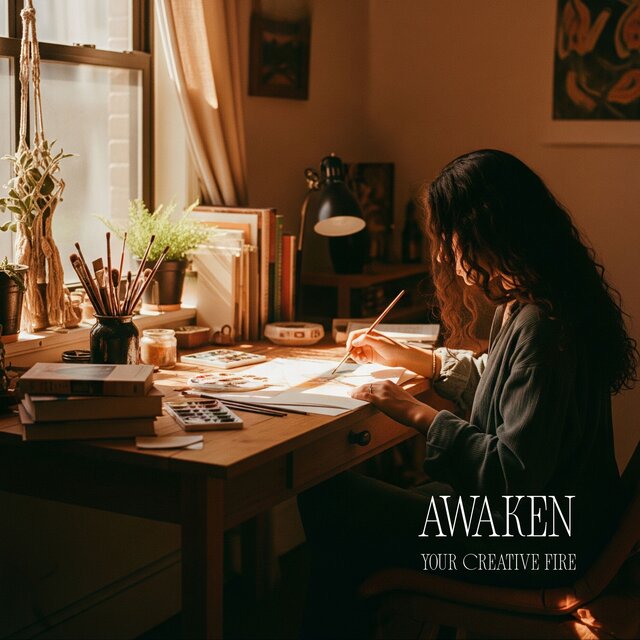 Awaken Your Creative Fire