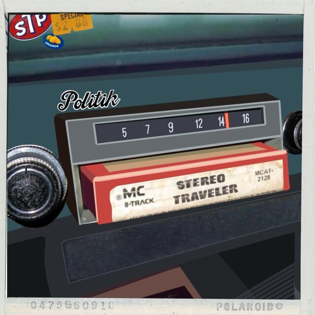 Stereo Traveler