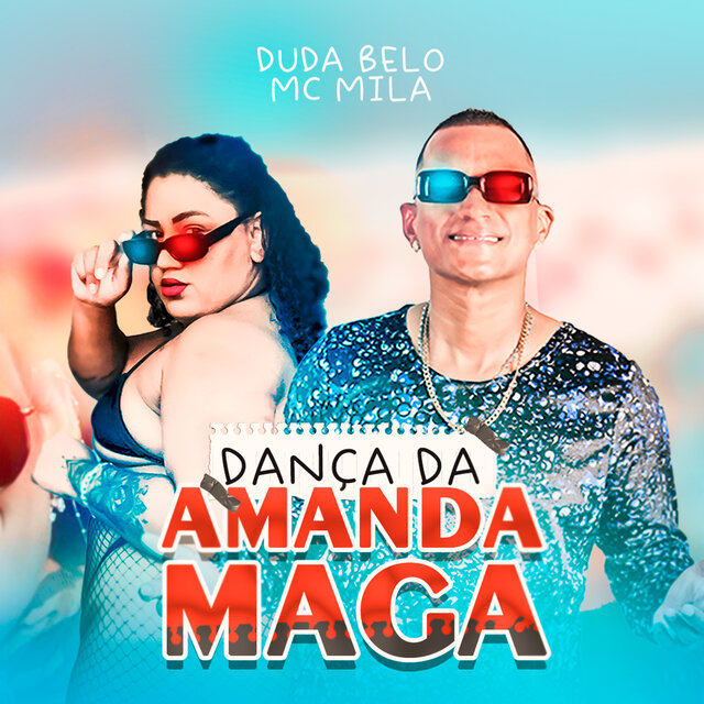 Dança da Amanda Maga