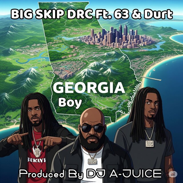 Georgia Boy