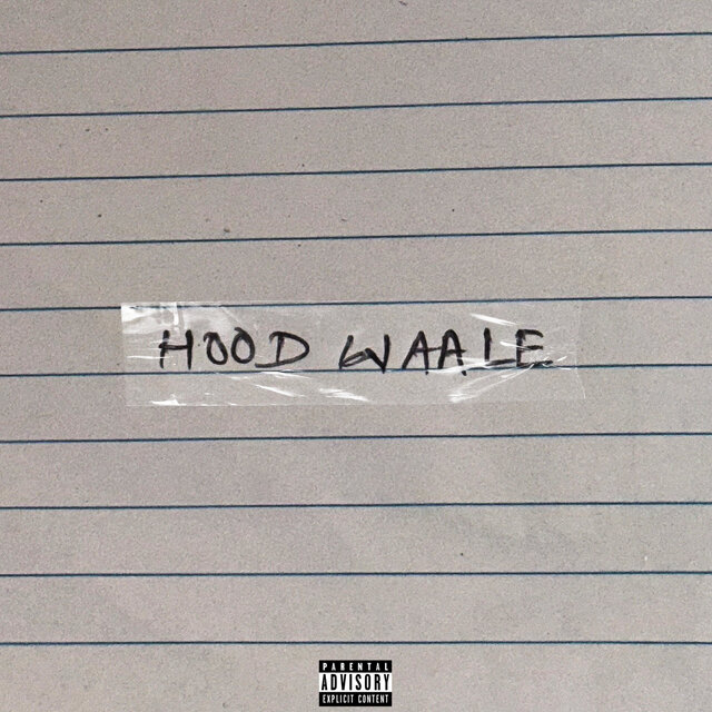 HOOD WAALE