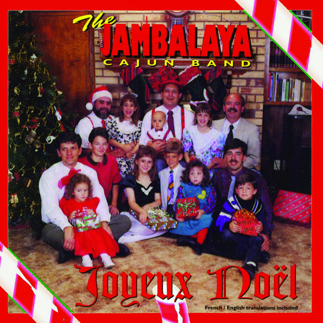 Cover art for album  by Jambalaya Cajun Band