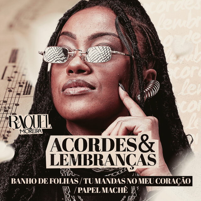 Banho de Folhas / Tu Mandas no Meu Coração / Papel Machê (Acústico)