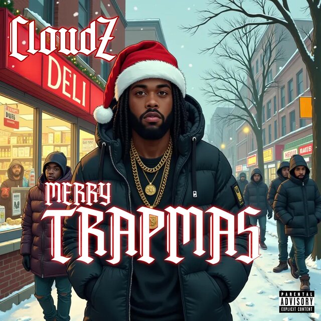 Merry TrapMas