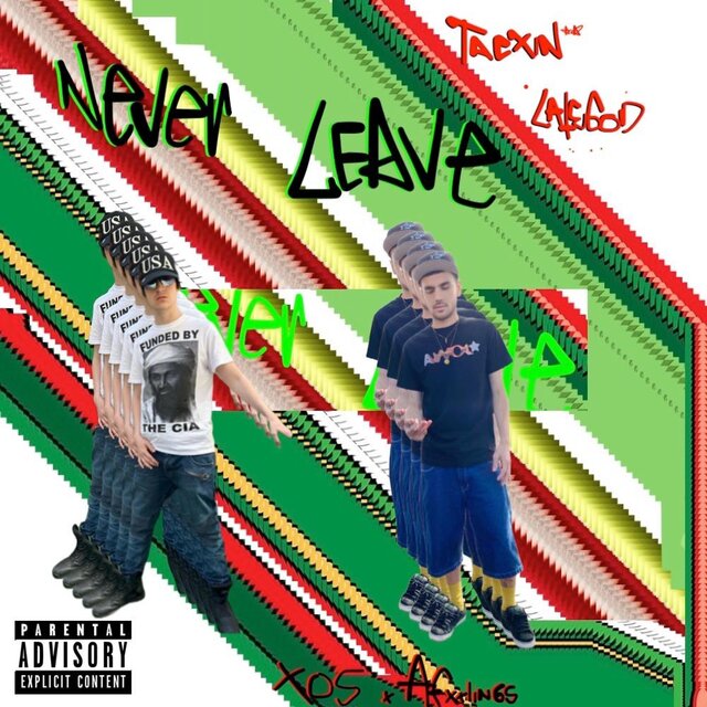 Never Leave (feat. Tacxin)