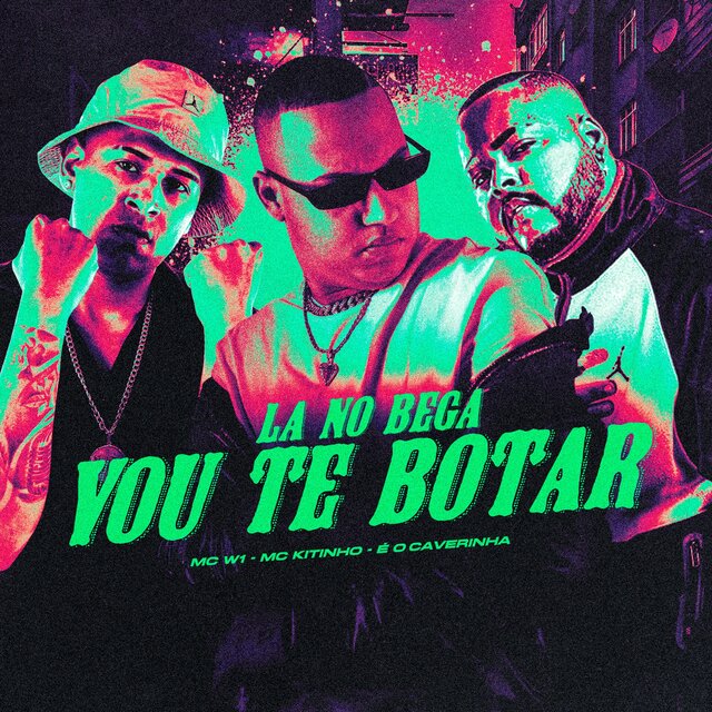 LA NO BEGA VOU TE BOTAR