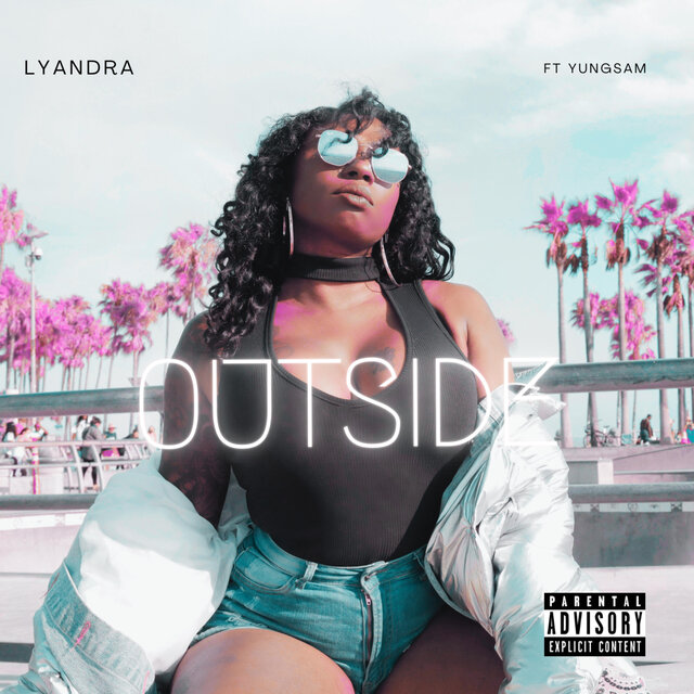 Outside (feat. Yungsam)