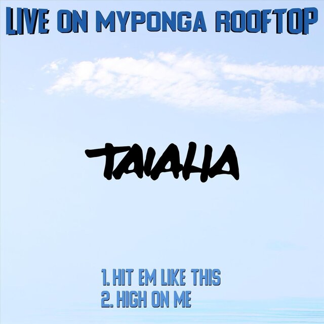 Live on Myponga Rooftop