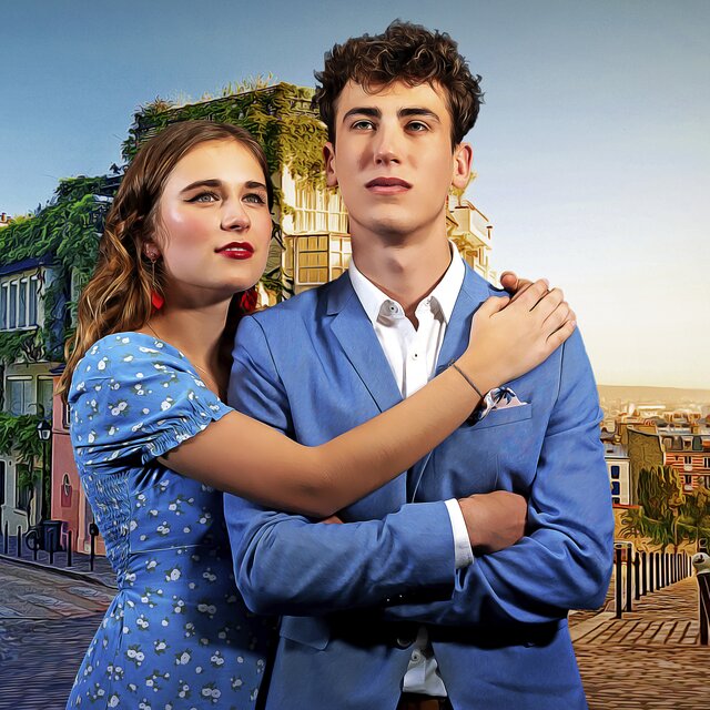 Trust in You (Theme Song Icf Musical 
