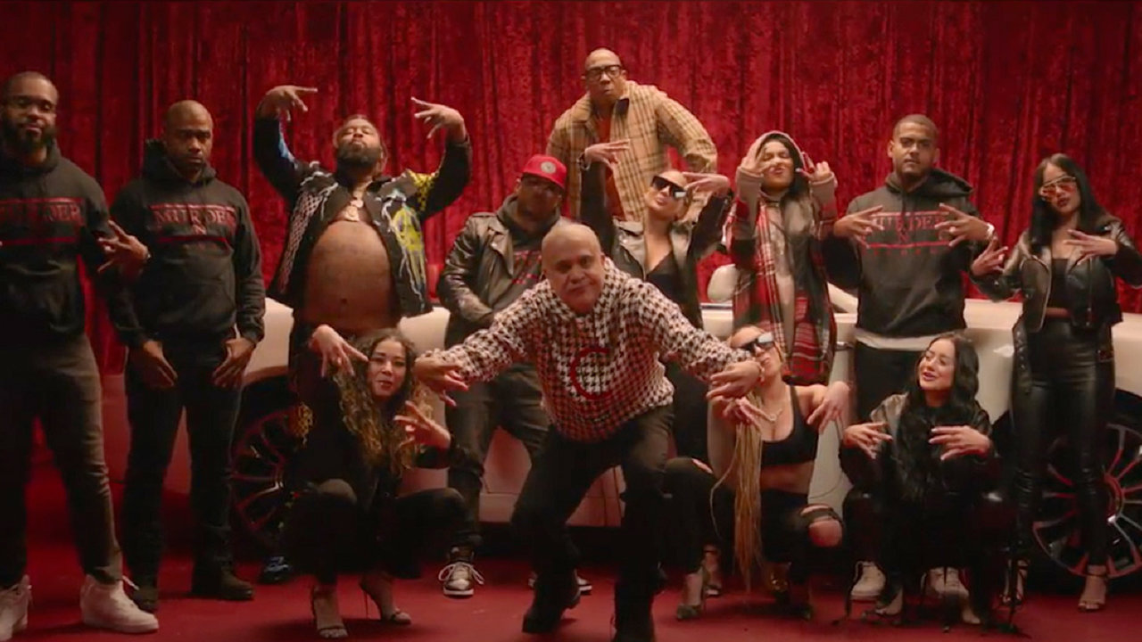 Heartbreaker Remix (Official Video) (Remix)