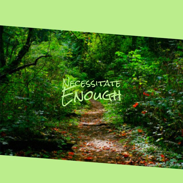 Necessitate Enough
