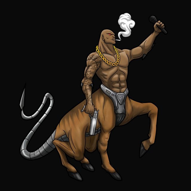 The Horsemen (feat. Kony Brooks & Madison Jay)