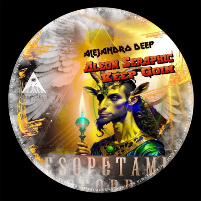 Keep Going / Aleon Seraphic