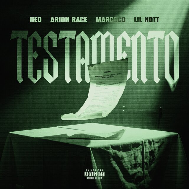 Testamento