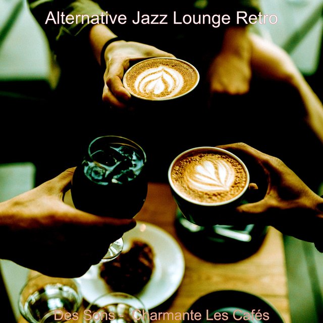 Des Sons -  Charmante Les Cafés