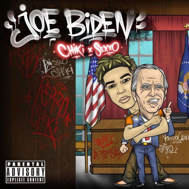 Joe Biden (feat. Sexxo)