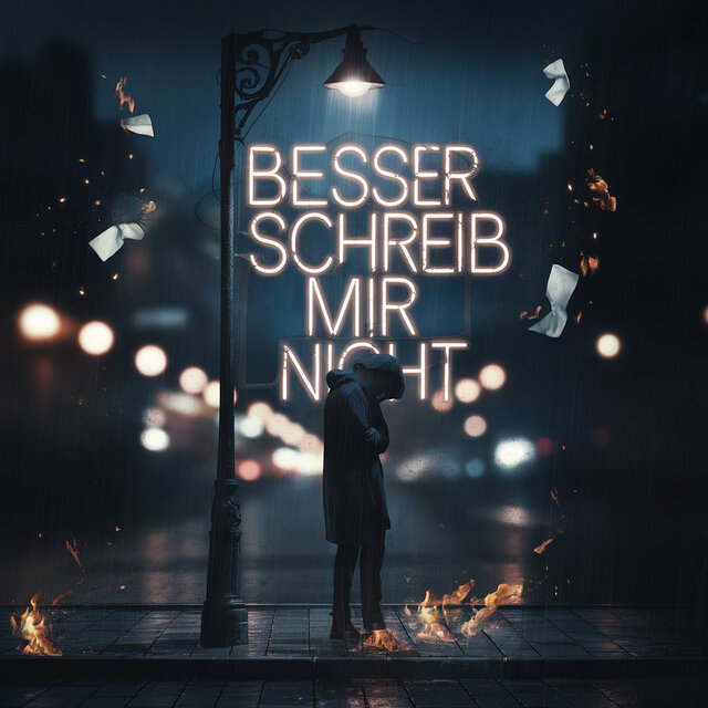 Besser Schreib Mir Nicht