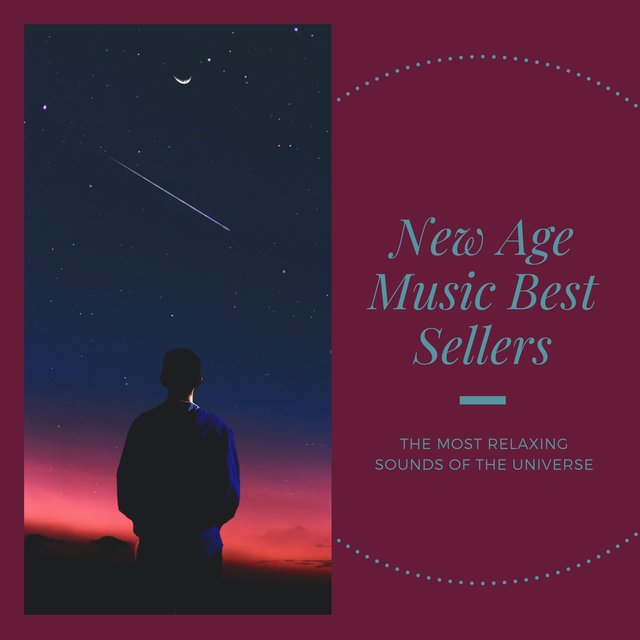 New Age Music Best Sellers - The Most Relaxing Sounds of the Universe