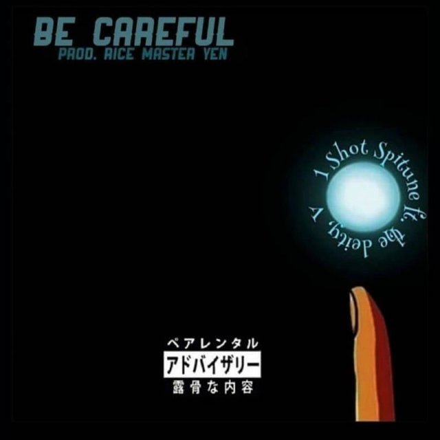 Be Careful (feat. The Deity & V)