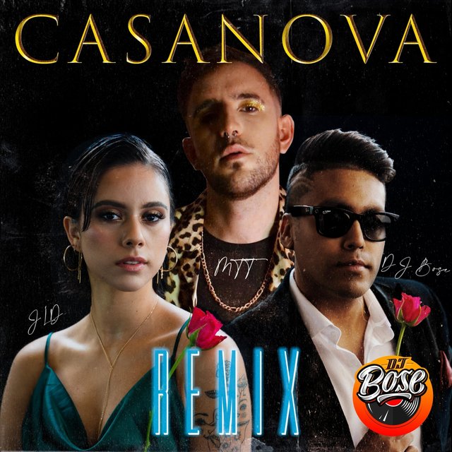Casanova (Remix)