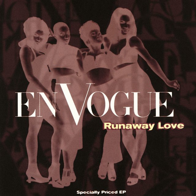 En Vogue Album Covers