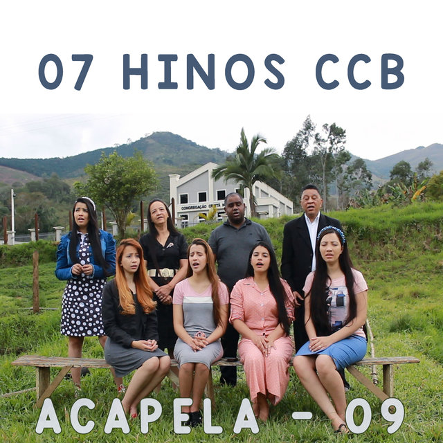 Acapella Ccb, Vol. 09