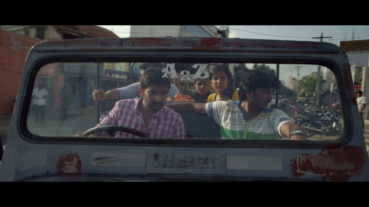 Life Is (From "Chennai Koottam")