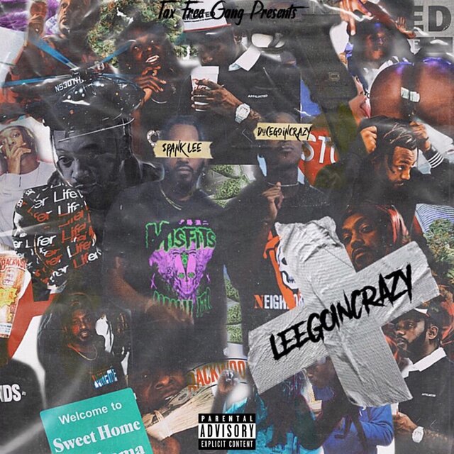 LeeGoinCrazy