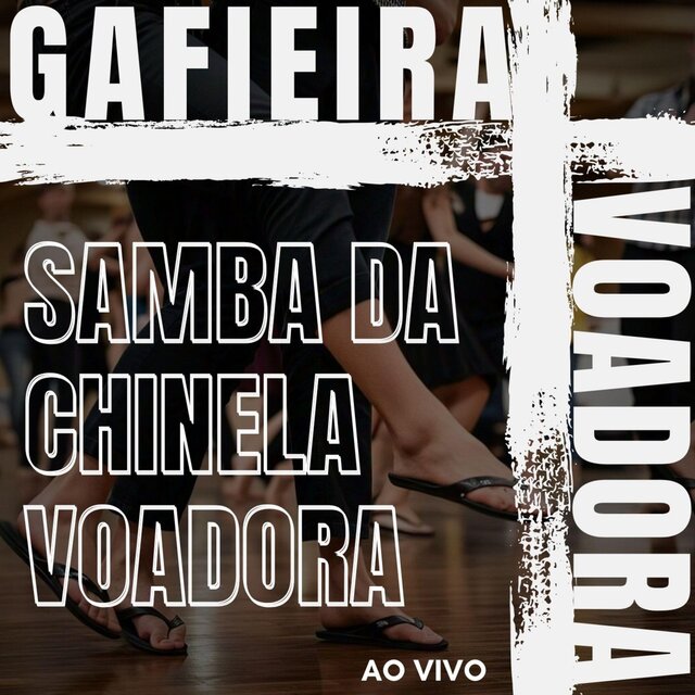 Gafieira Voadora (Ao Vivo)