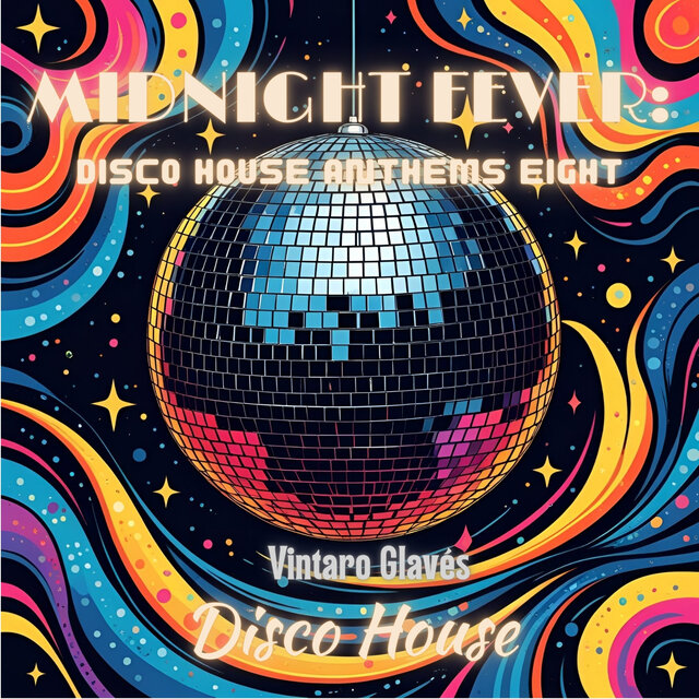 Midnight Fever: Disco House Anthems Eight